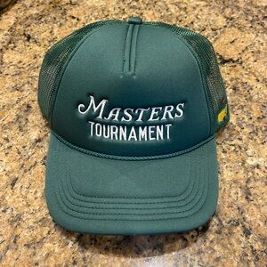 Authentic Masters Hat